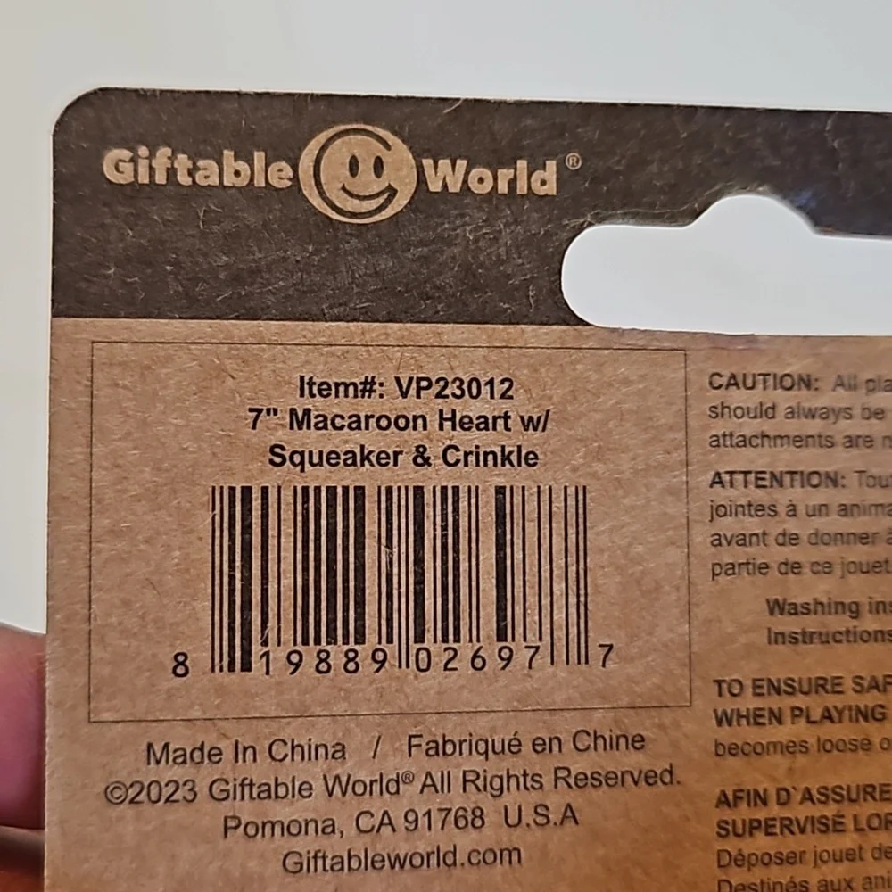 Giftable World 7